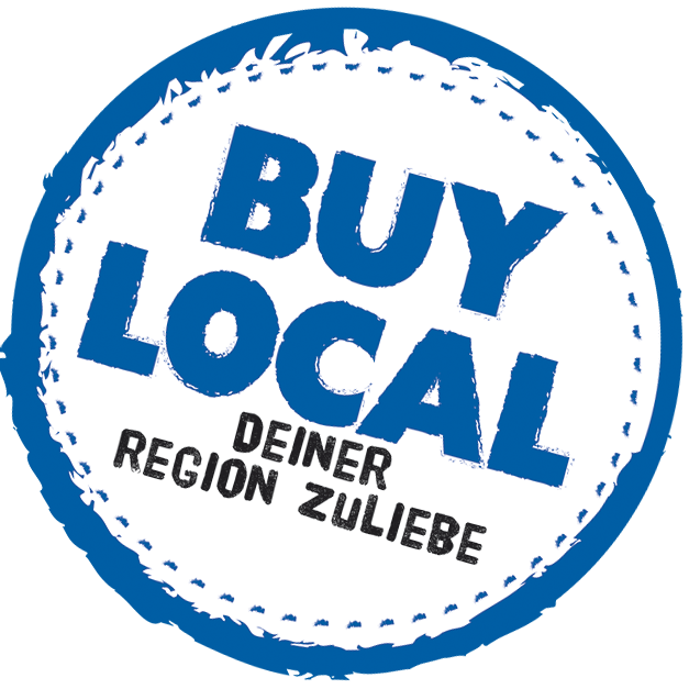 Buy local –Interspiel: Hand in Hand mit dem Fachhandel vor Ort