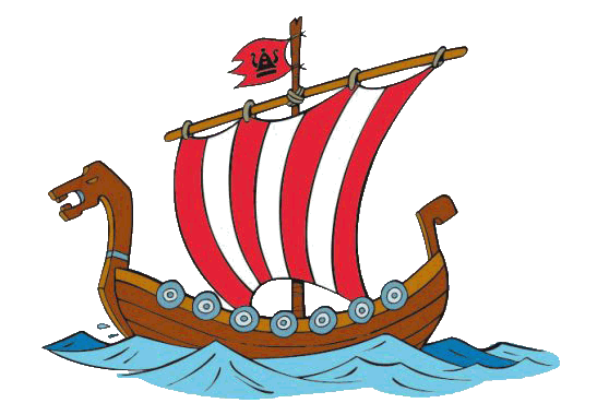 Wikingerschiff- Infos zu Piraten